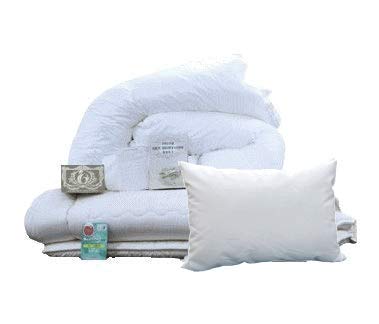 ＊くり＊ 羽毛布団 ダブル ポーランド産　ホワイトマザーグース Amazon｜羽毛布団セット ダブル ポーランド産ホワイトマザー